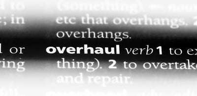 2012 OVERHAUL OF MECHANICS LIEN LAW