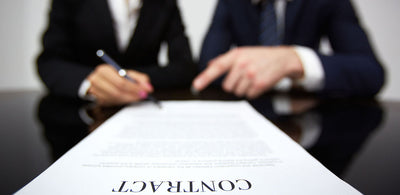 LETTERS OF INTENT AND CONTRACTS TO NEGOTIATE